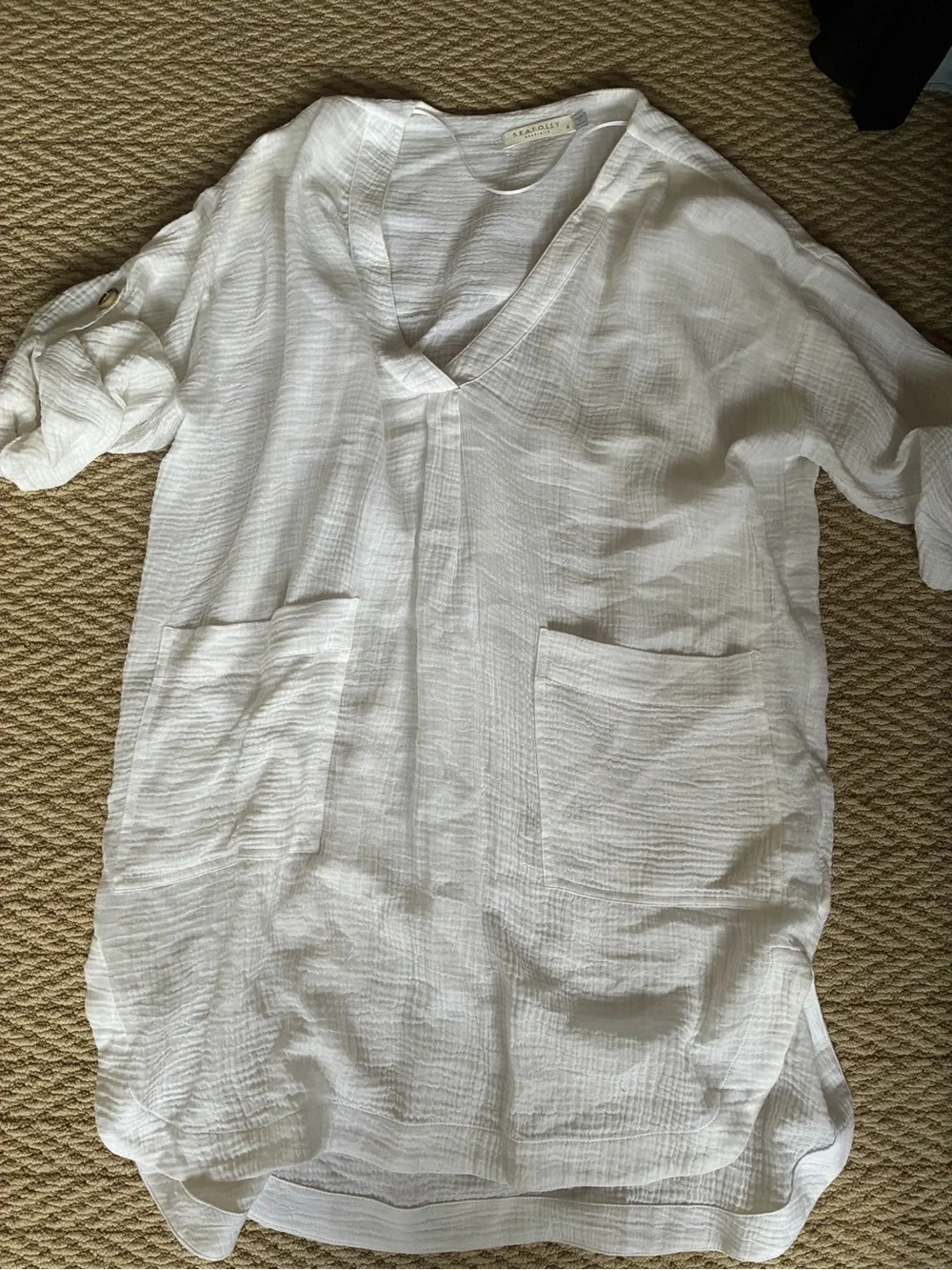 Seafolly lightweight textured